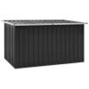 Patio Storage Box Anthracite 67.3"x39"x36.6"