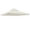 9.76*9.76 x10ft 2T Tent Top Ivory