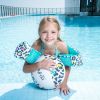Inflatable beach ball; colorful cheetah pool float; suitable for both children and men