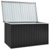 Patio Storage Box Anthracite 67.3"x39"x36.6"