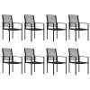 9 Piece Patio Dining Set