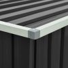 Patio Storage Box Anthracite 67.3"x39"x36.6"