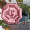9FT Tiers Umbrella Cover Replacement
