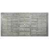 Patio Dining Table (59.1"-78.7")x39.4"x29.5" Solid Acacia Wood