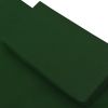 Patio Lounge Bed Fabric Green
