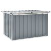 Patio Storage Box Gray 42.9"x26.4"x25.6"