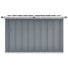 Patio Storage Box Gray 42.9"x26.4"x25.6"