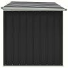 Patio Storage Box Anthracite 67.3"x39"x36.6"