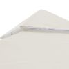 9.76*9.76 x10ft 2T Tent Top Ivory