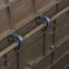 Patio Storage Box 74 gal Brown