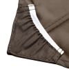 12X12ft 2T Waterproof Finial Classic Gazebo Top Chocolate