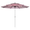 9FT Tiers Umbrella Cover Replacement