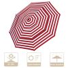 9FT Tiers Umbrella Cover Replacement