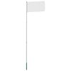 Telescopic Flagpole Aluminum 19.7'