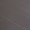 Patio Table Brown 59"x35.4"x28.3" Plastic Rattan Look