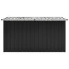 Patio Storage Box Anthracite 67.3"x39"x36.6"