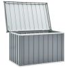 Patio Storage Box Gray 42.9"x26.4"x25.6"