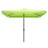 Umbrella Cover Replacement Lime Green/Canvas Macaw 5429