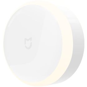 Sensor Night Light Corridor Bathroom Bedroom Smart Mini Energy-saving Human Body Sensor Bedside Lamp (Option: A)