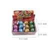 Set; Large Dinosaur Eggs; Hatching Dinosaur Toys; Hatching In Water Easter Dinosaur Eggs Party Gift