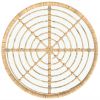 5 Piece Patio Dining Set Poly Rattan