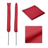 Polyester Umbrella Cover Bag For 13ft Umbrellas/Red
