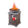Outdoor Fire Pit