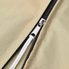 13ft Polyester Tan Umbrella Cover Bag/ Brown