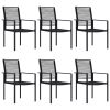 7 Piece Patio Dining Set